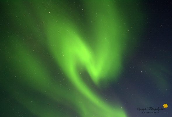 Aurora borealis