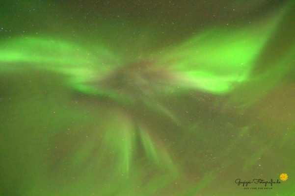 Aurora borealis