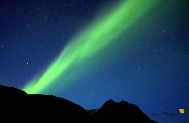 Aurora borealis