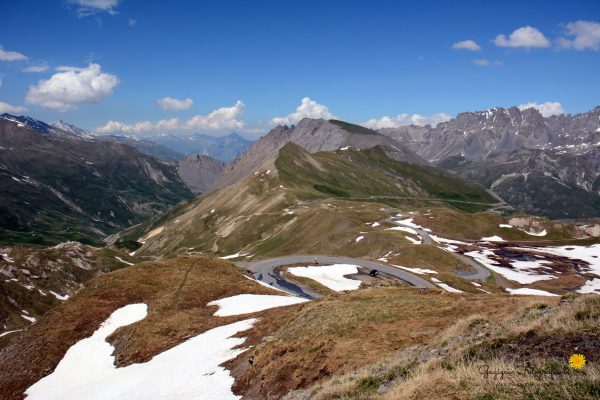 Col du Galibier (Frankreich)