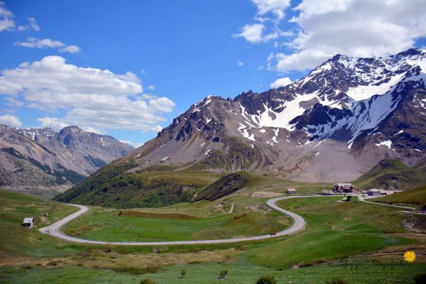 Col du Lautaret (Frankreich)
