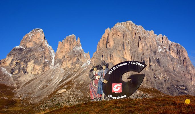 Dolomiten