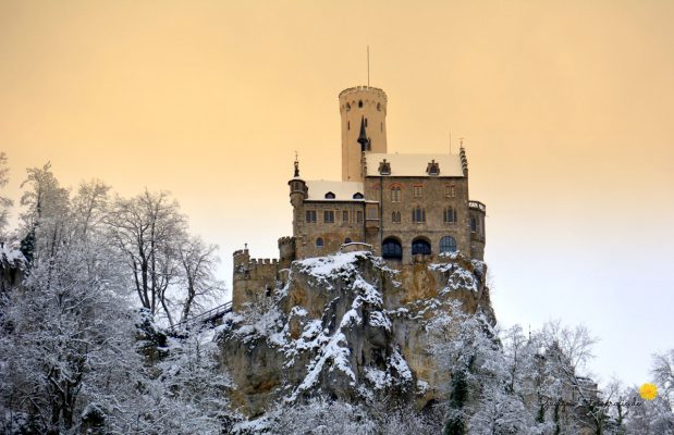 Schloss Lichtenstein