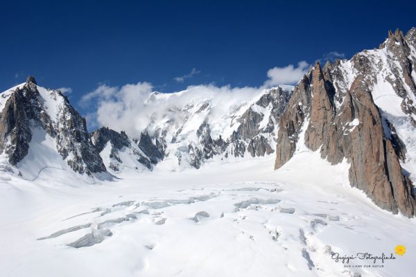Französische Alpen
