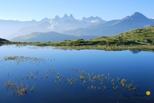 Lac Guichard - Frankreich