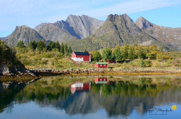 Lofoten - Norwegen