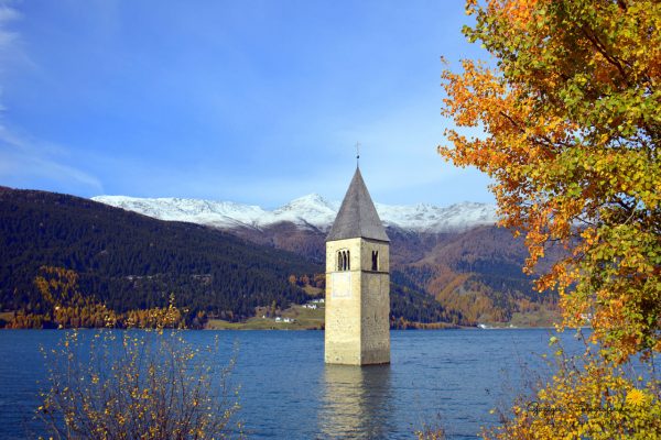 Reschensee