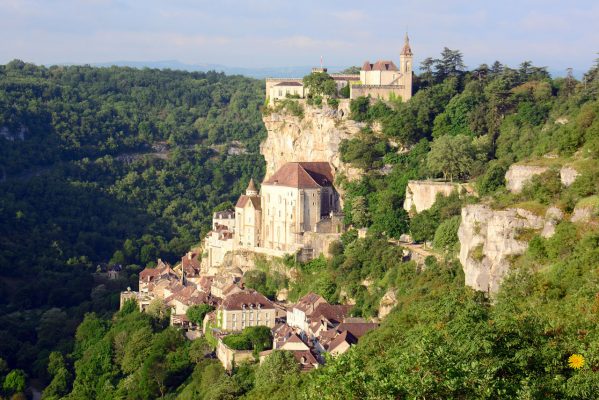 Rocamadour (Frankreich