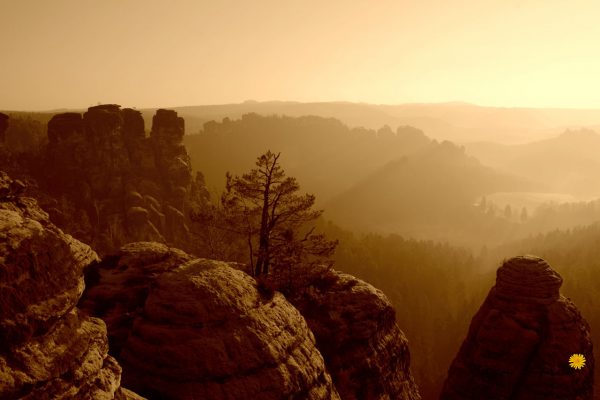 Sächsische Schweiz, Elbsandsteingebirge