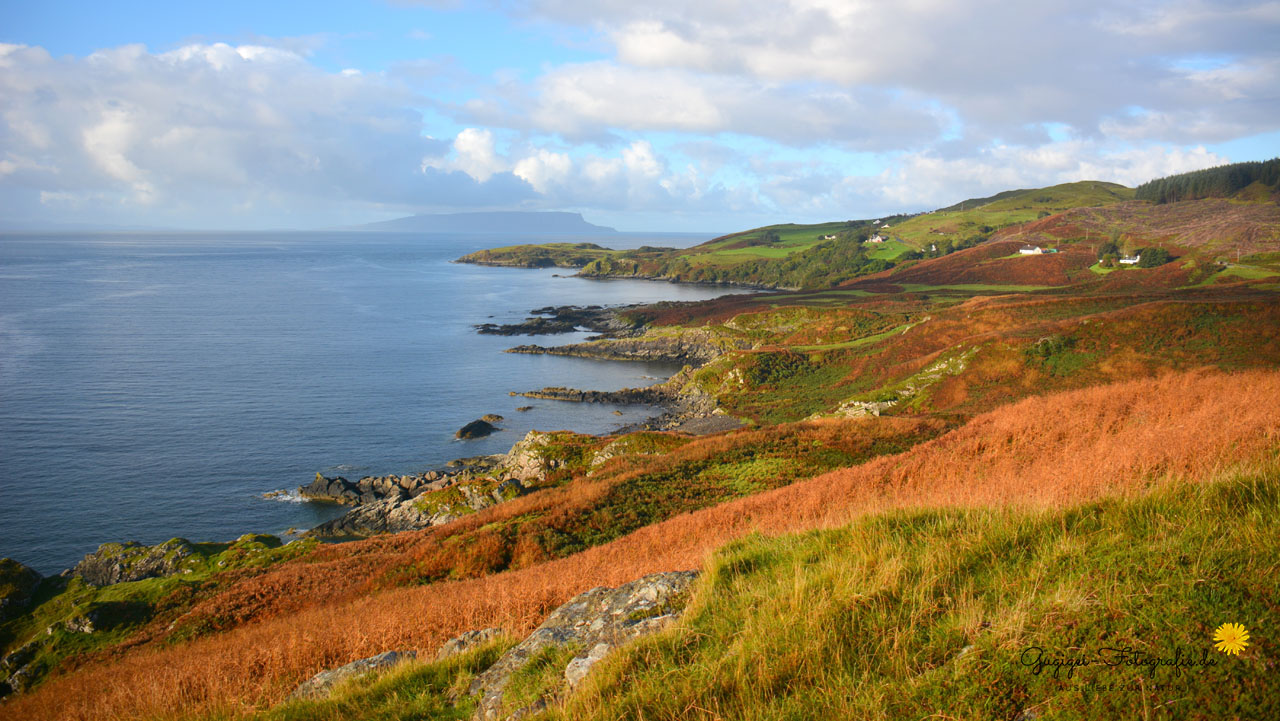 Westküste Isle of Skye – Schottland