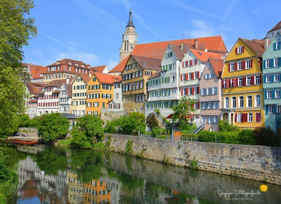 Tübingen am Neckar