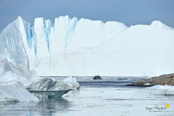 Eisfjord bei Ilulissat