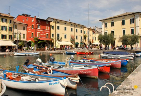 Lazise - Gardasee - Italien