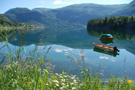 Norwegen